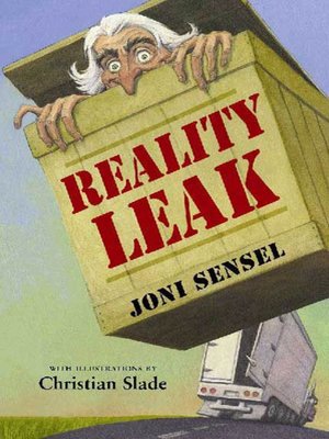 cover image of Reality Leak